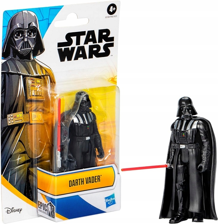 Hasbro Star Wars Darth Vader - Niska cena na Allegro