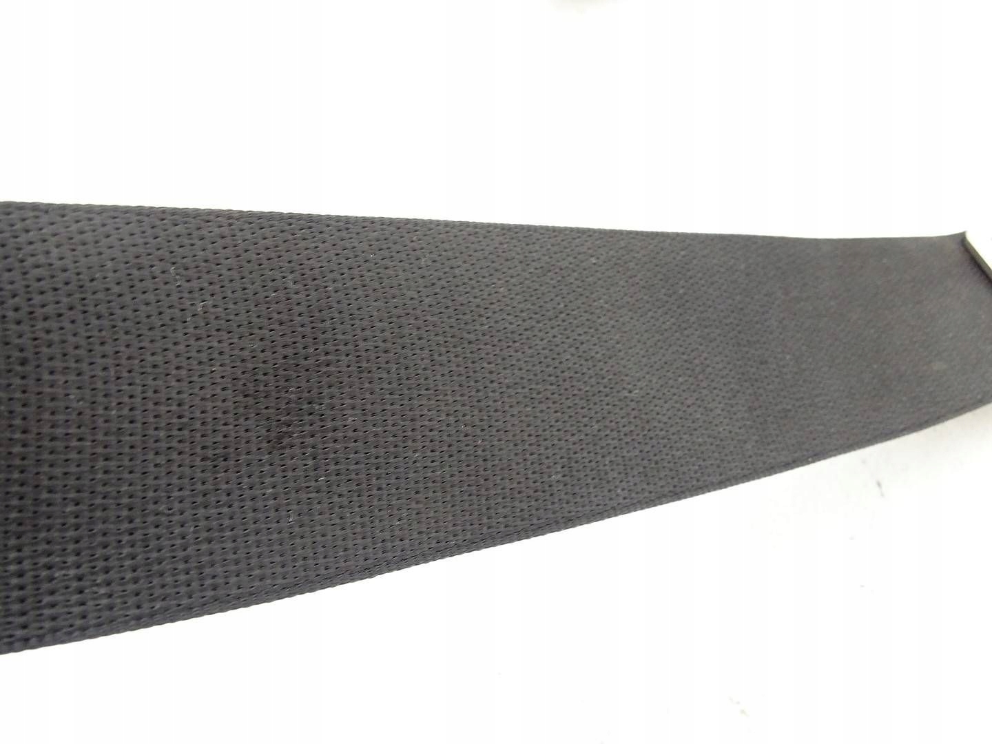 tension belt safety left front front black BMW X5 E70 7161041