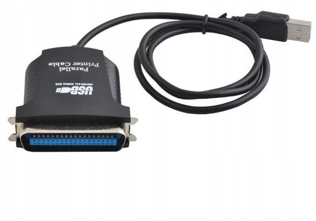 

Kabel Usb Lpt Centronics drukarki 36pin (0302)