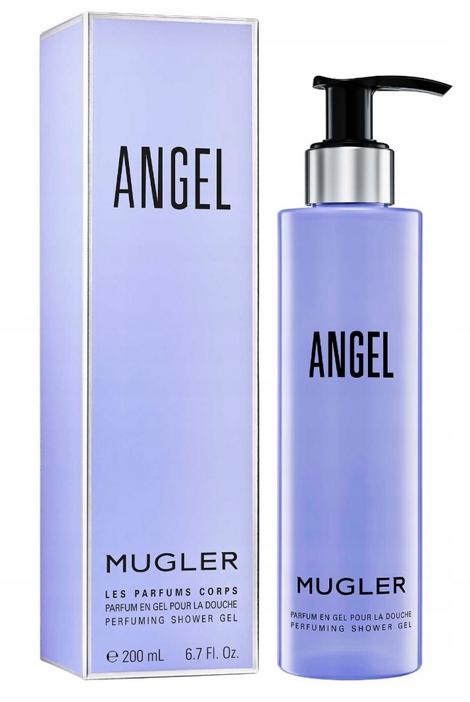 Thierry Mugler Angel Perfuming Shower Gel Żel 200 ml Oryginał