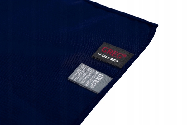 BUTONIERKA POSZETKA Żakard 30x30 MIKROFIBRA B102 Model Klasyczny