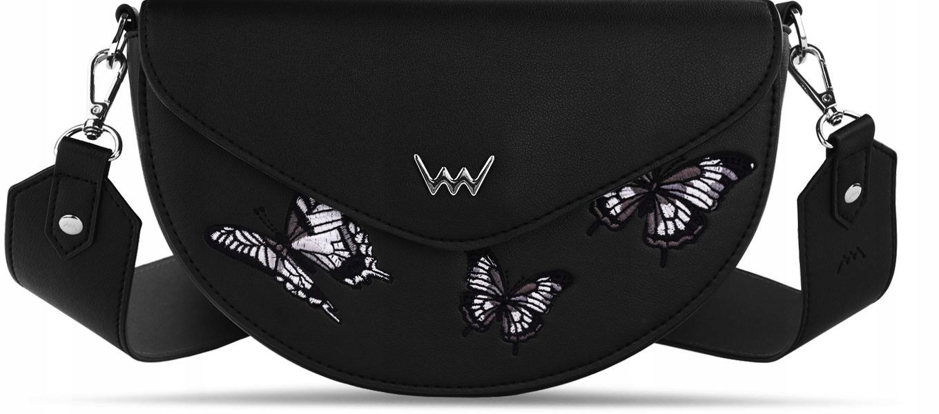 Vuch Dámská ledvinka Tricia Chrysalis Black