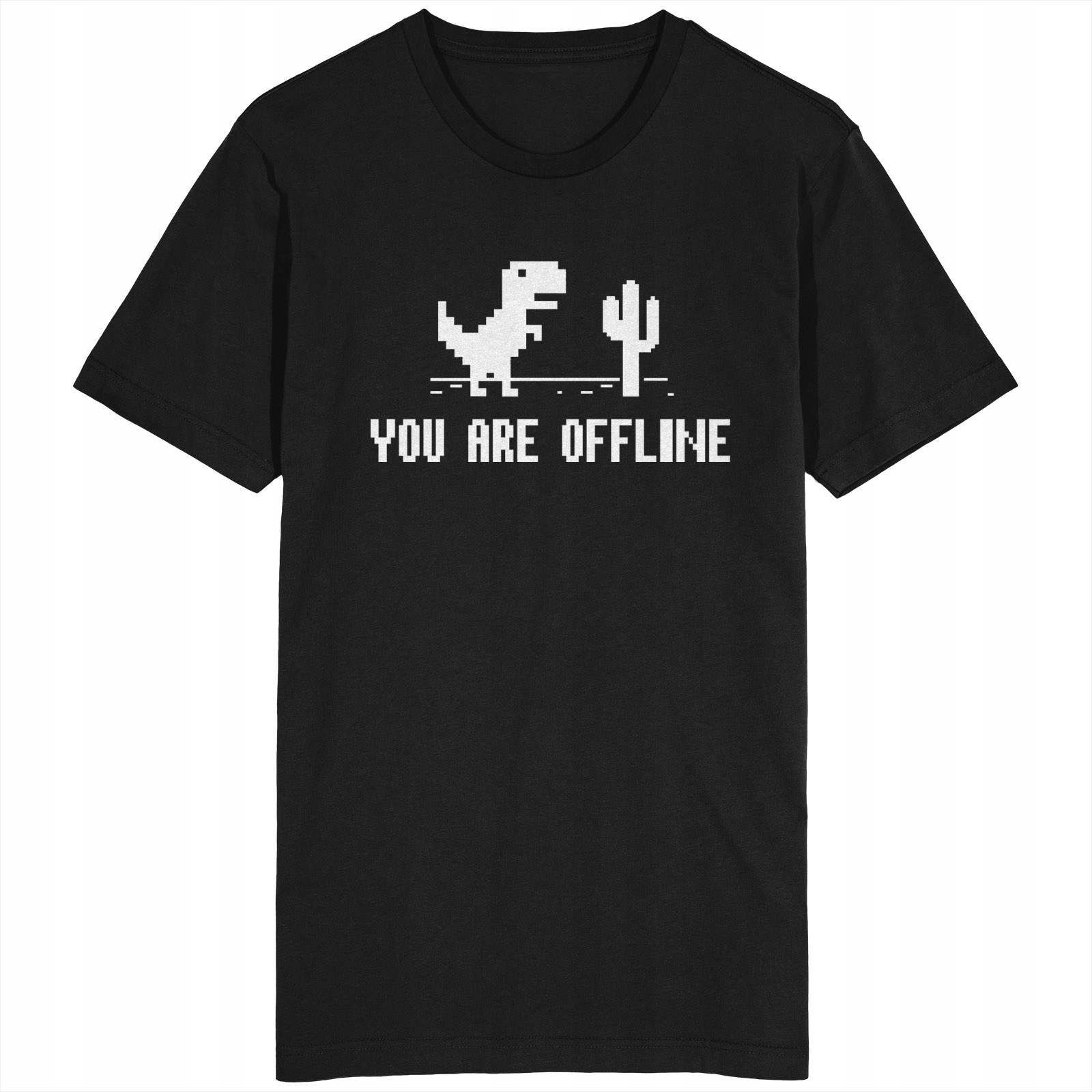 

You Are Offline Koszulka Internet Informatyk Geek
