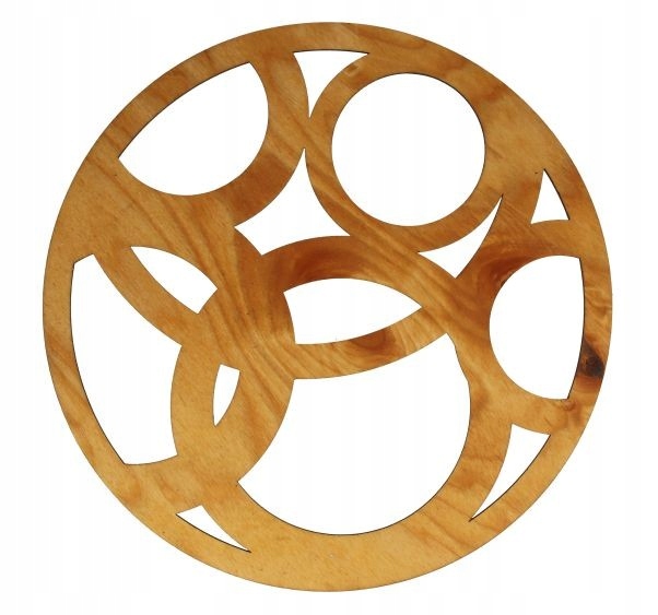 

Podkładka Pod Talerz Podkładka Mata Na Stół 25 CM