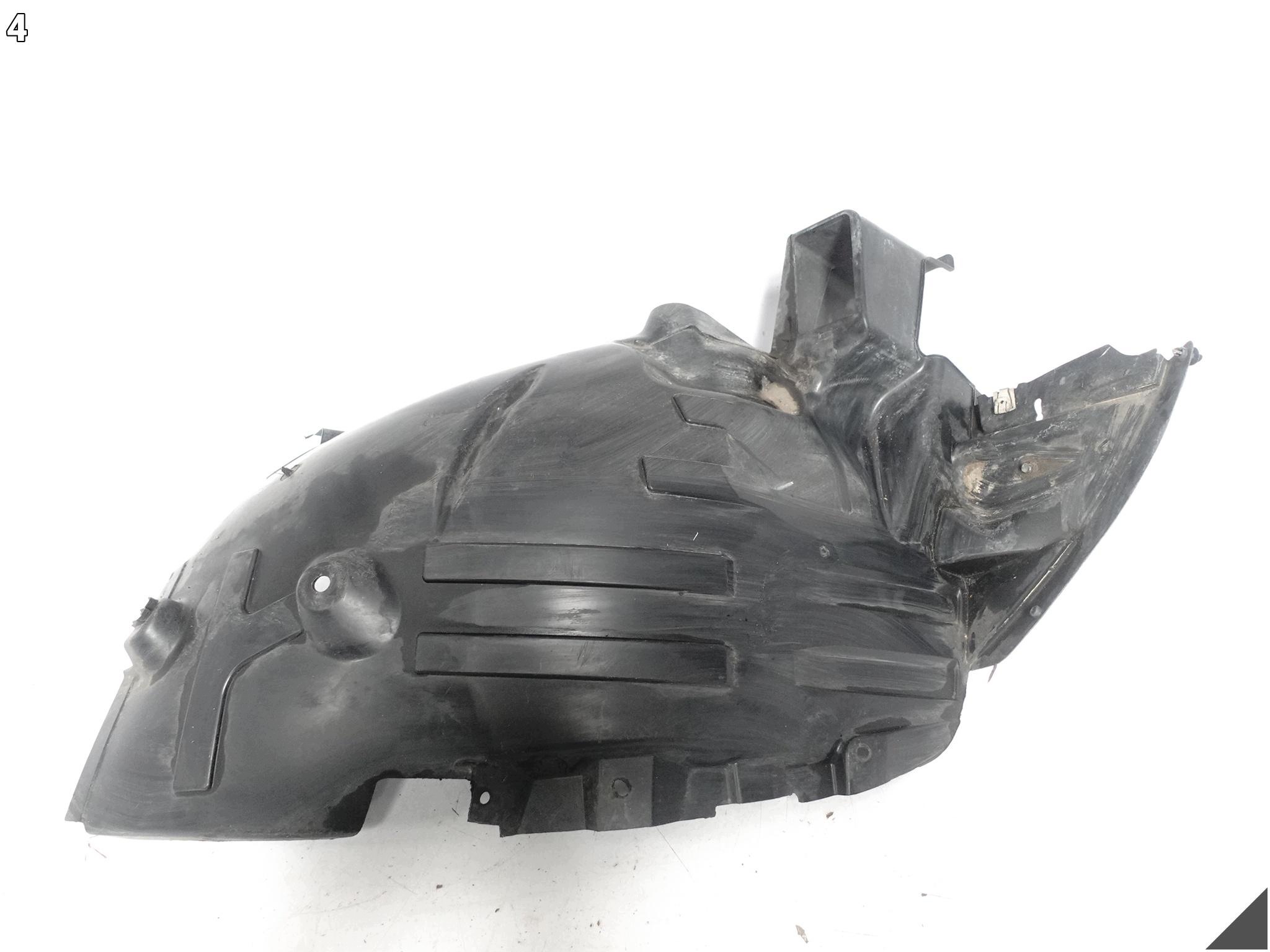 MERCEDES SPRINTER III 3 W907 W910 18- mudguard front part right front