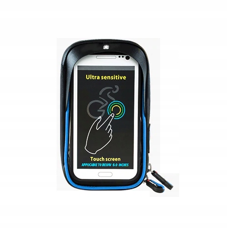 Brašna na pouzdro na řídítka telefonu Wheel Up