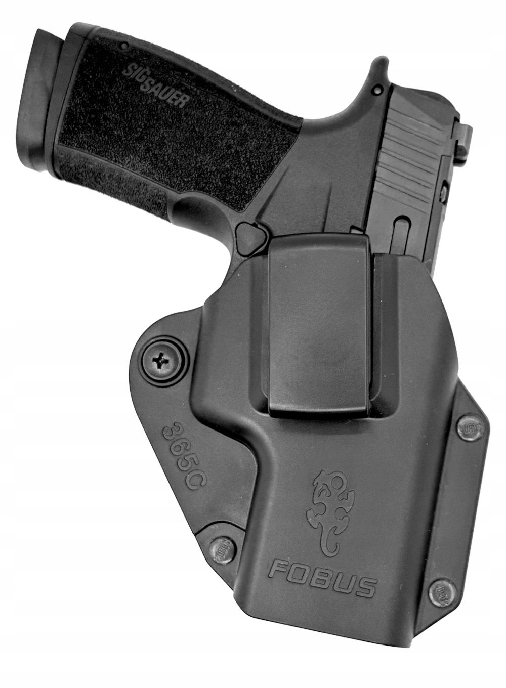 Kabura Iwb do pistoletu Sig P365 X Macro 9mm Fobus wewnętrzna