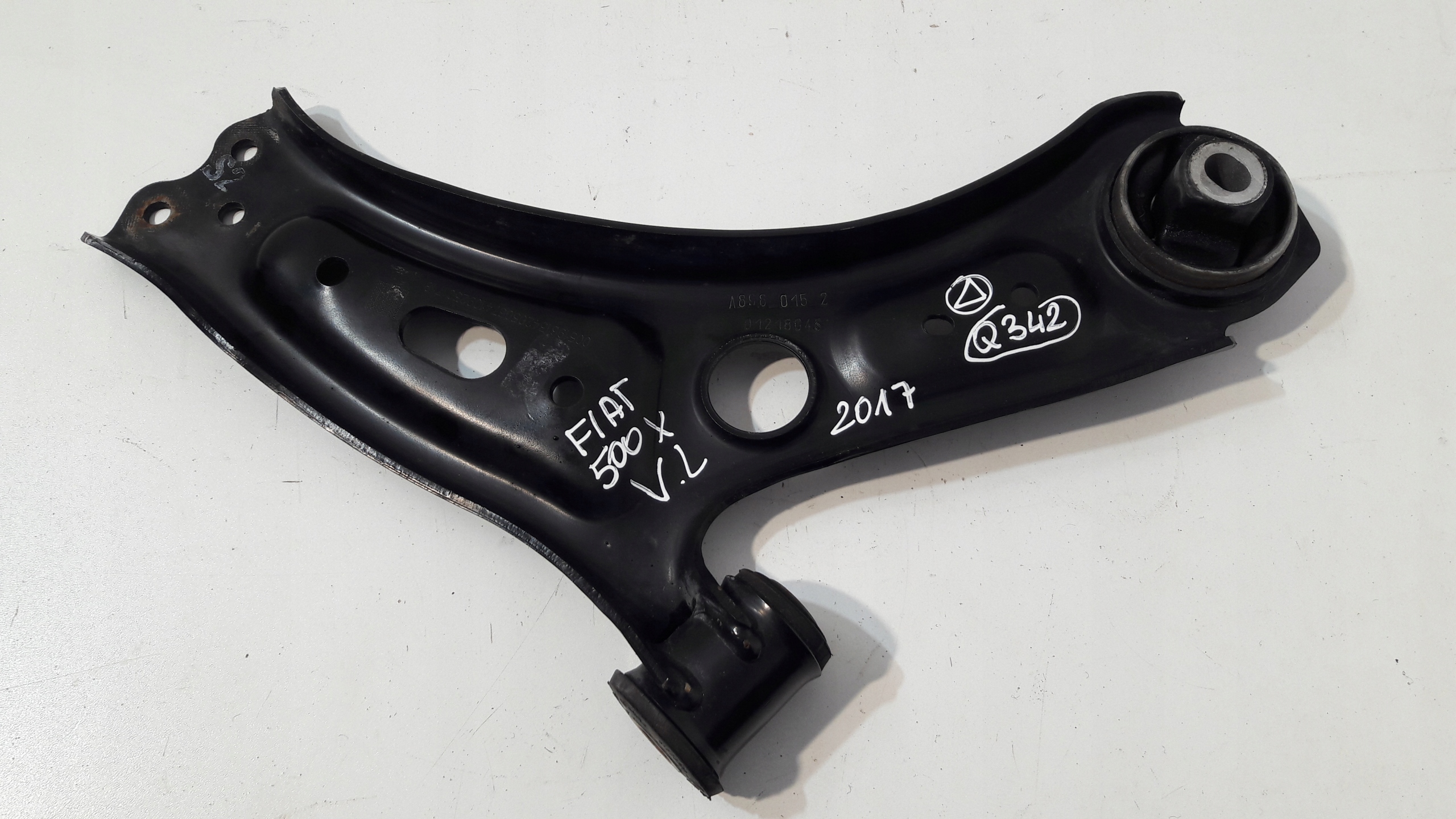 FIAT 500 X 2017R arm left front