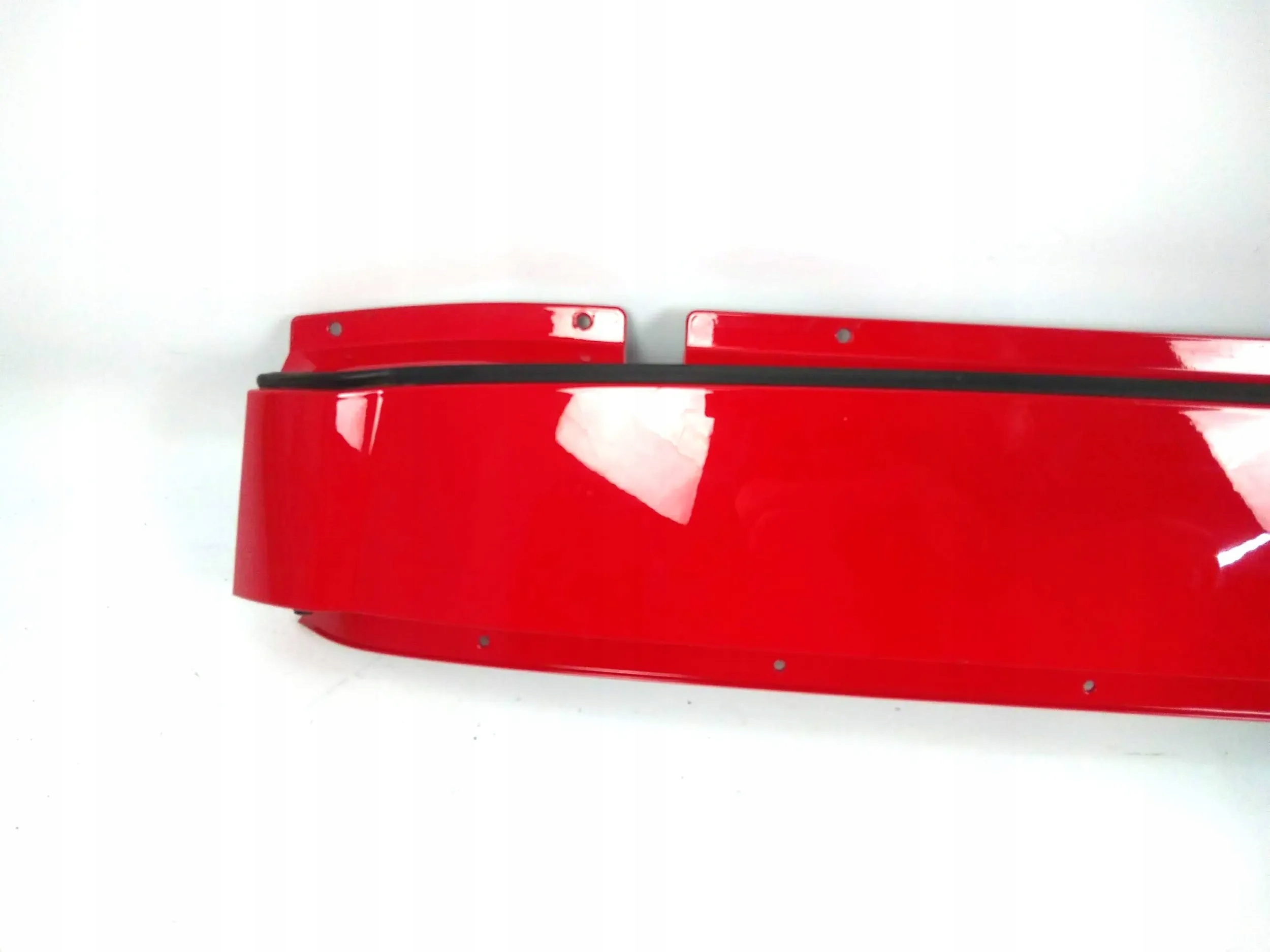 Chevrolet Corvette C7 Z06 hátsó panel przedluzenie dachu fedél 2014-19