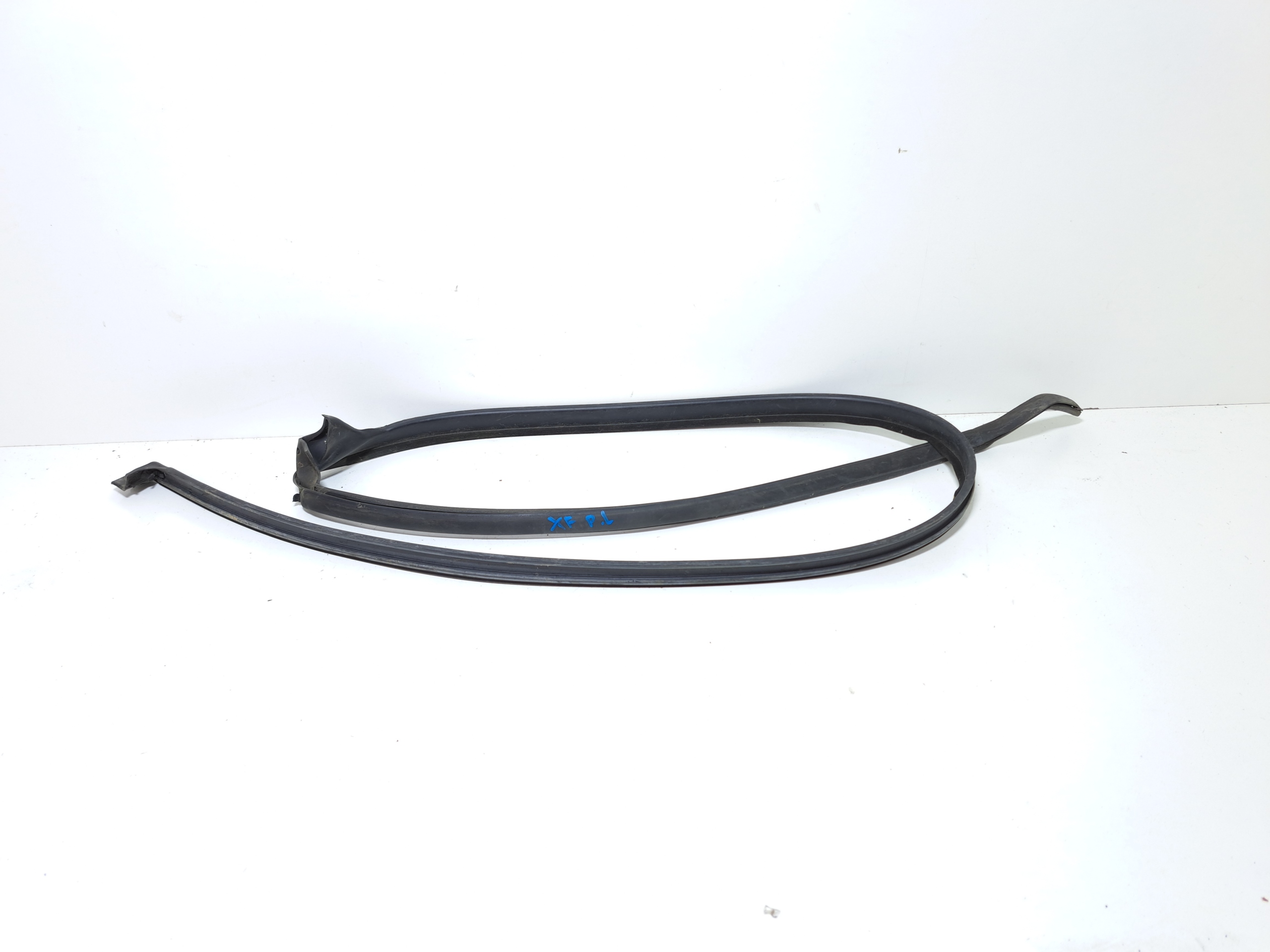 JAGUAR XF I X250 СЕДАН УЩІЛЬНЮВАЧ ДВЕРІ ПЕРЕД ЛІВА