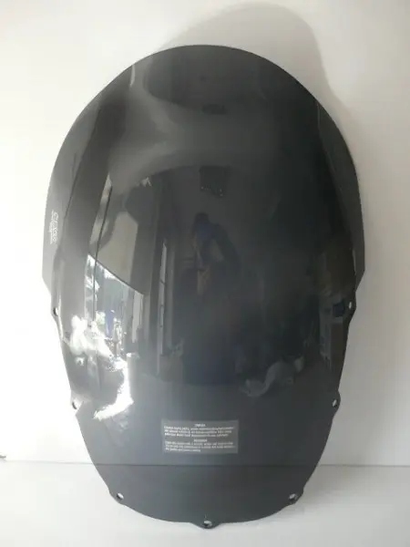 Sklo spoiler na motorku Kawasaki Zzr 1100 1990-1993r.