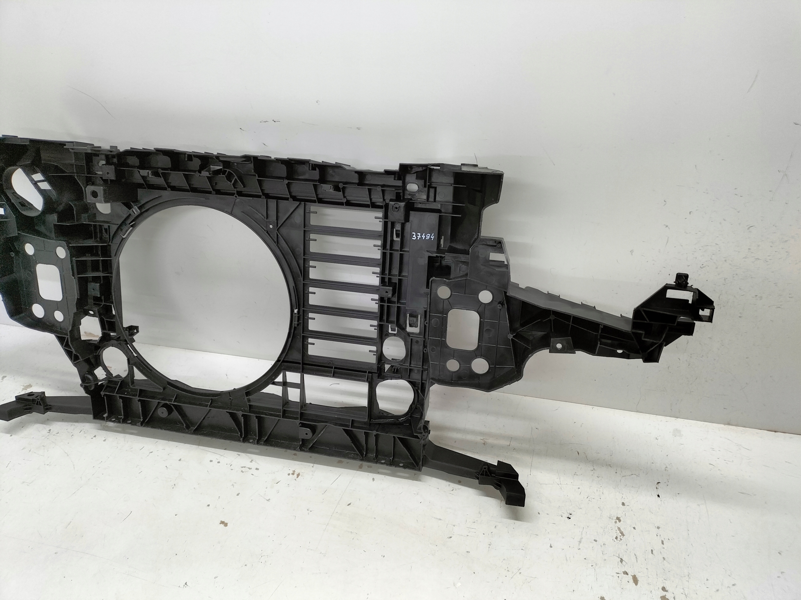support panel for radiators pillar front MINI COUNTRYMAN R60 10-16
