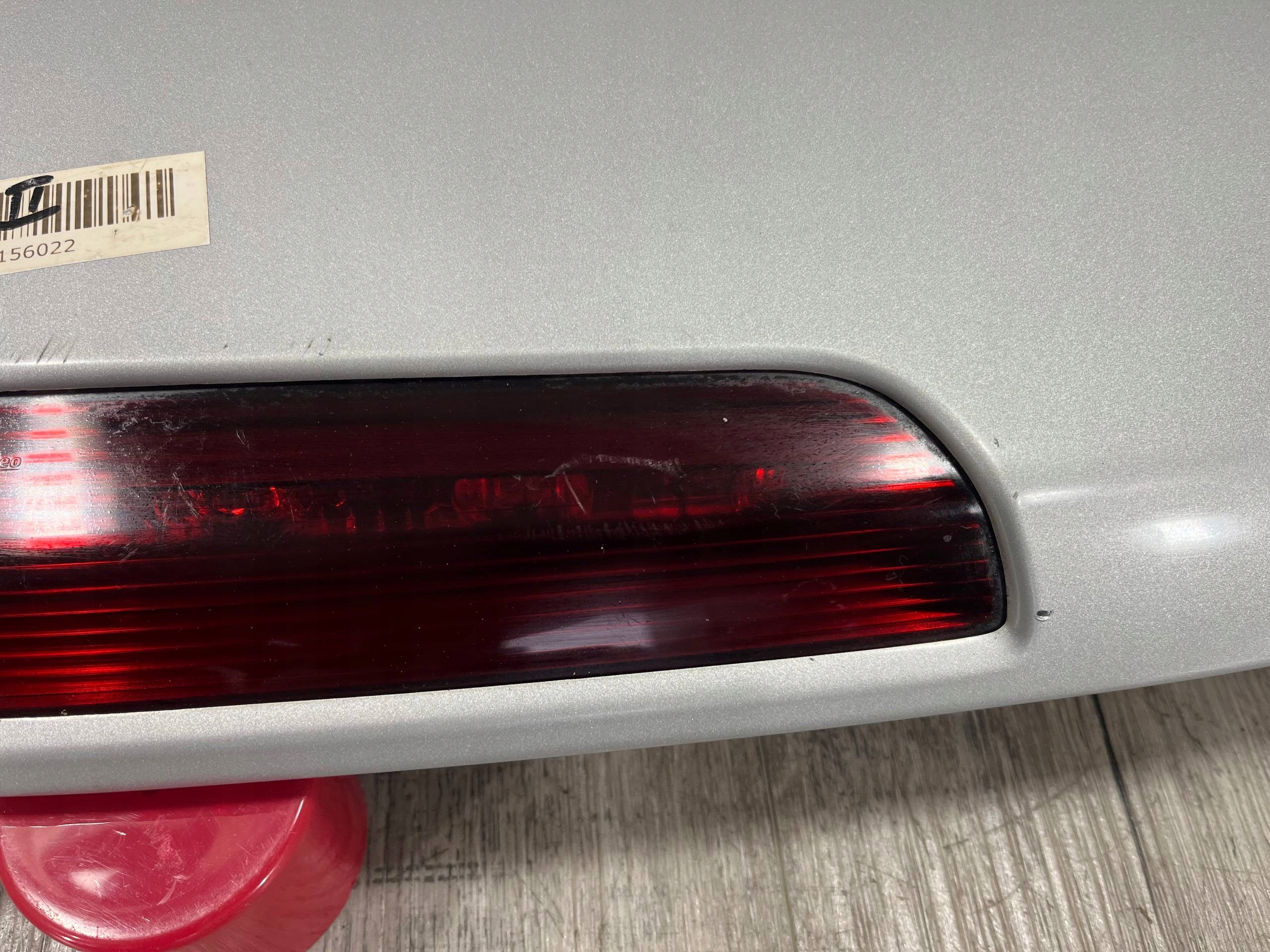 JEEP COMPASS II 2016-2021 SPOILER bonnet boot 5SX84TRMAA