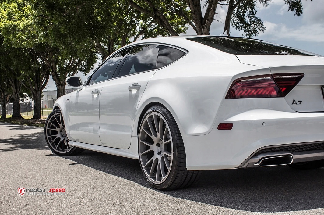 discs disc wheels AUDI A7 S7 RS7 C7 4G "21 11J 21x11 5X112 66,6