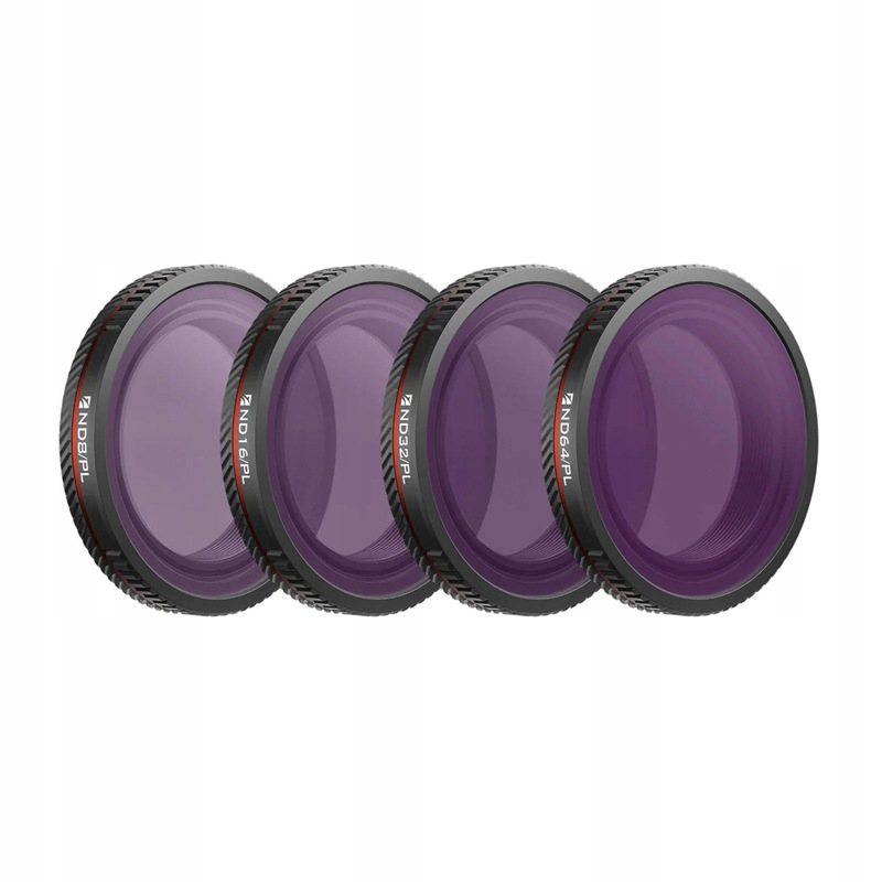 Freewell Sada filtrů pro Osmo Nano Bright Day 4 ks