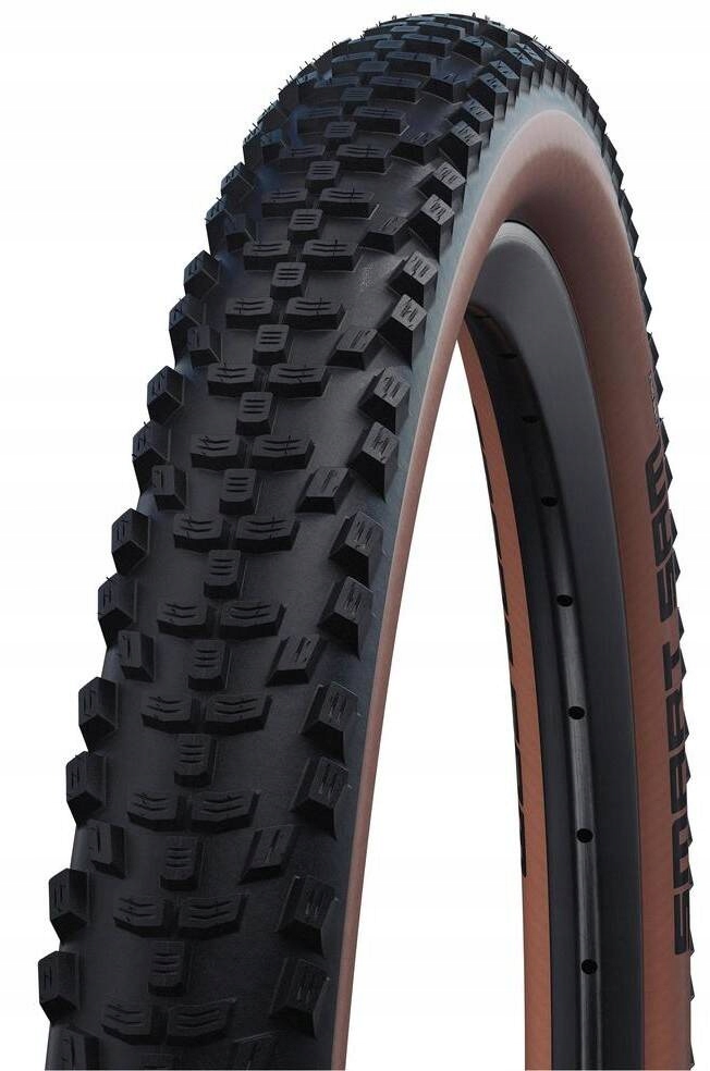 Pneumatika Schwalbe Smart Sam 29x2.35 hnědá boční nejnovější verze 60-622