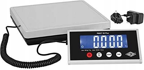 Počítací váha Wedo Paket 50 Plus