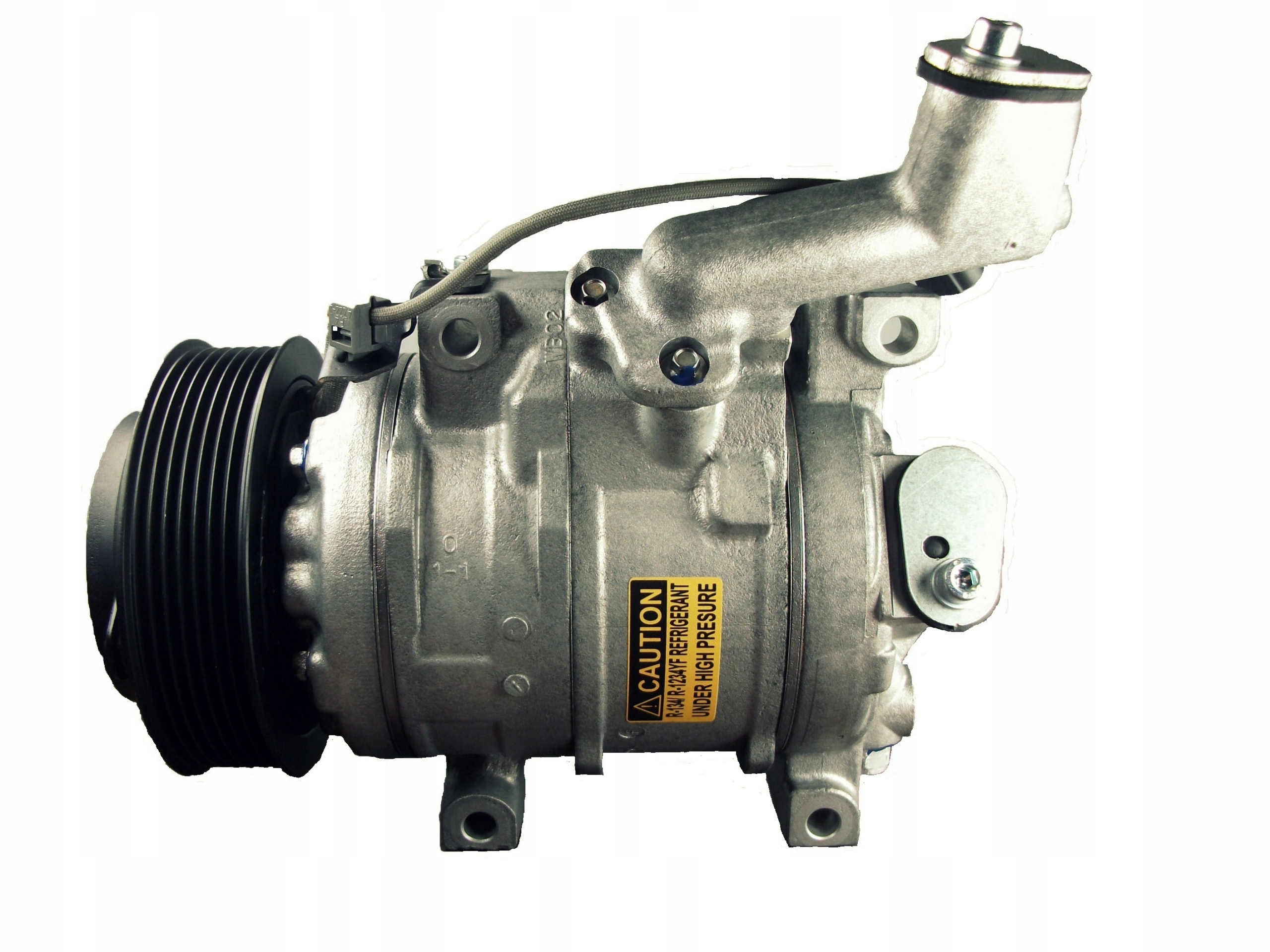 447260-6342 - Компресор кондиціонера Honda CR-V III