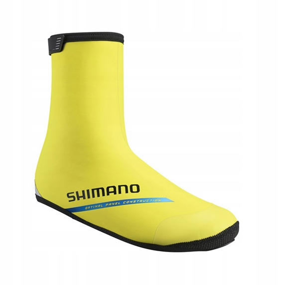 Ochraniacze zimowe Na Buty Shimano XC Thermal roz. M (40-41) żółte