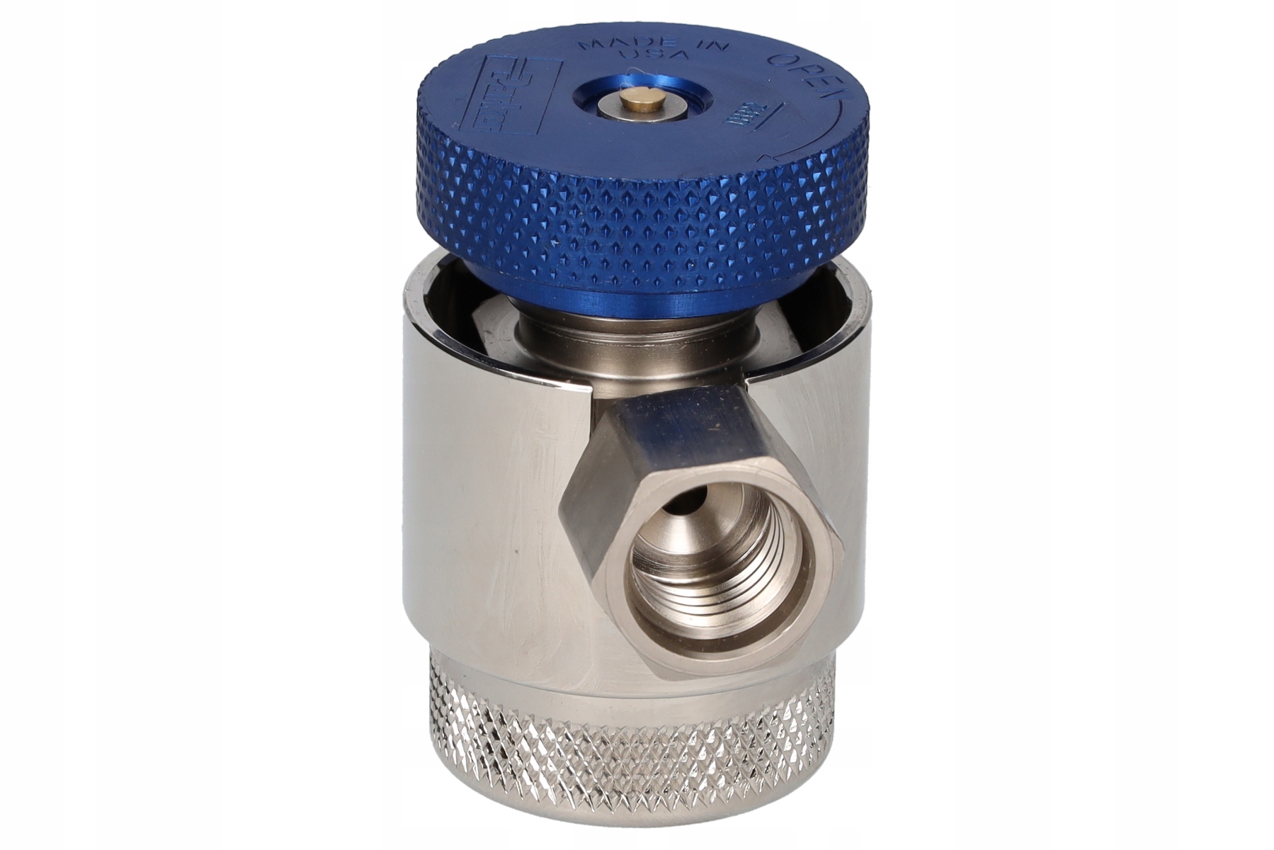 Szybkozłącze serwisowe konektor LP R1234yf Parker Kod producenta TX7935020120