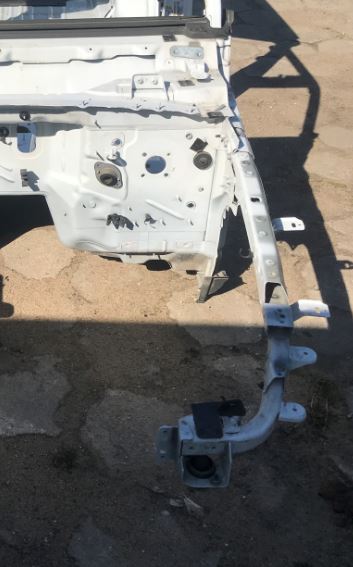 JEEP WRANGLER JL ĆWIARTKA PRZÓD LEWA PODŁUŻNICA 18-23 Producent części Jeep OE