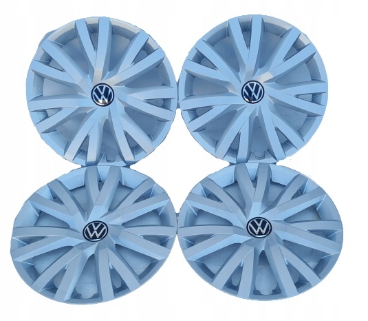 

Vw Golf 7 Kołpaki Komplet 16" Oryginał Nowe