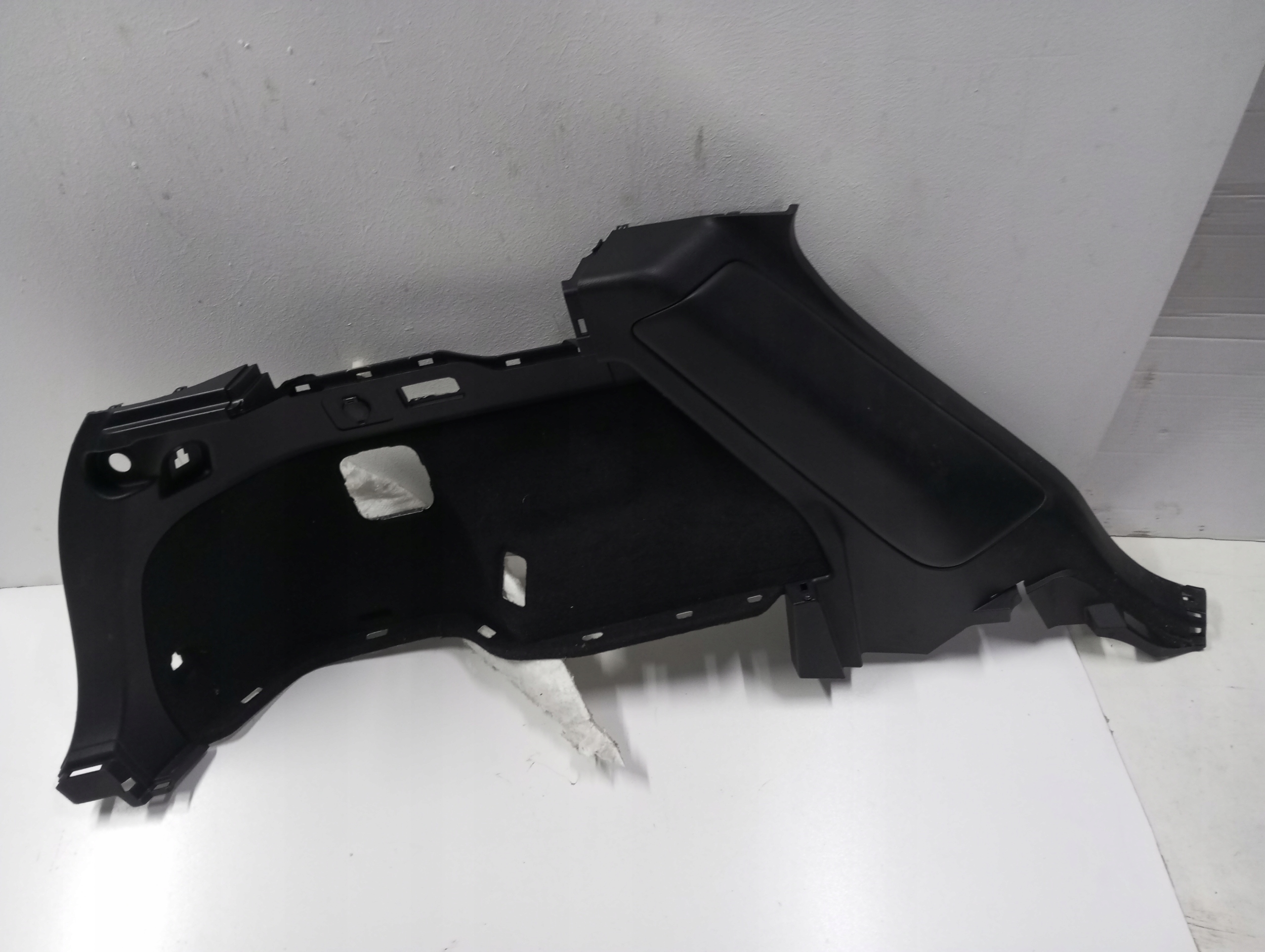 boot upholstery LEXUS NX 64740-78010