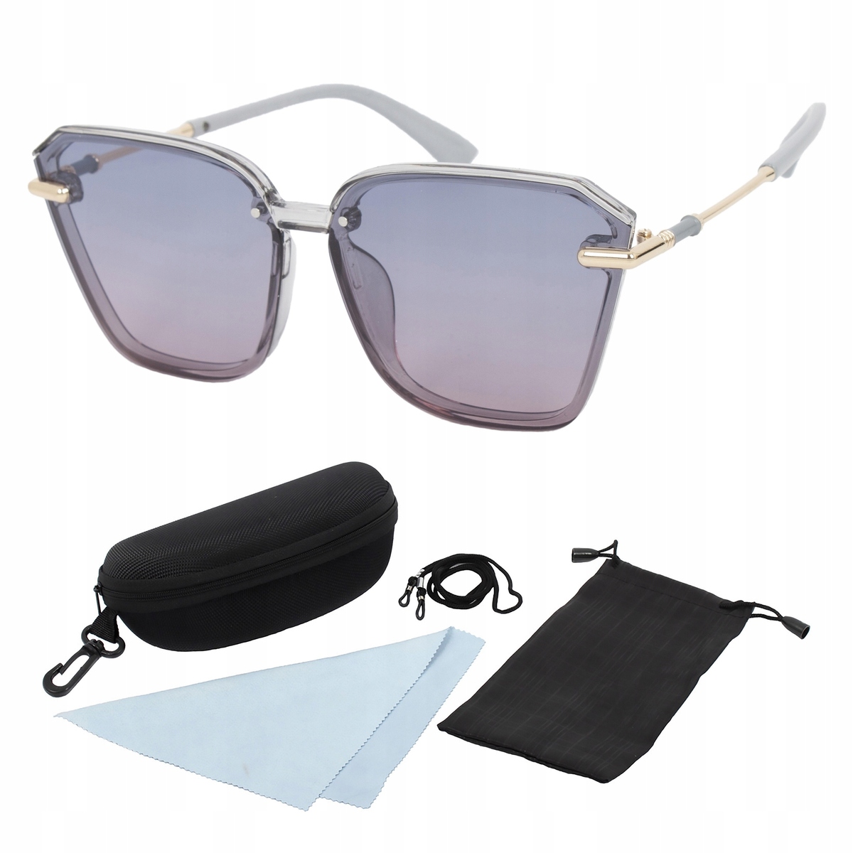 

Polaryzacyjne Okulary Polar Style P8308 C3 Szare
