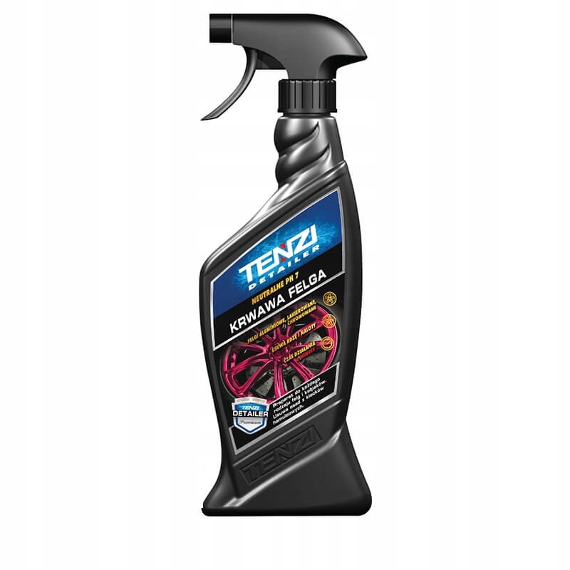 

Tenzi Krwawa Felga 600ML