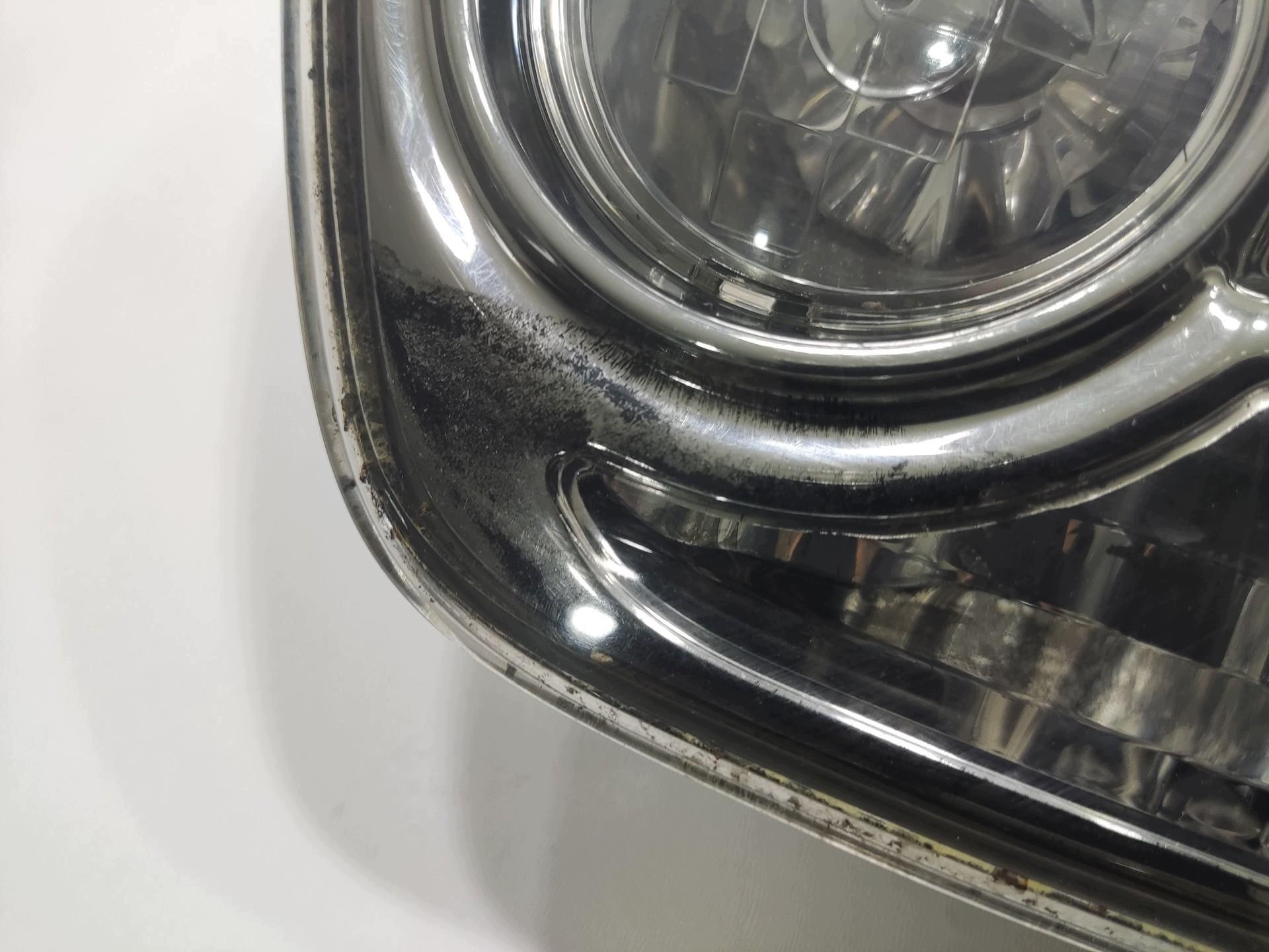 light right right rear part rear to the bonnet LEXUS RX II 2003-2008