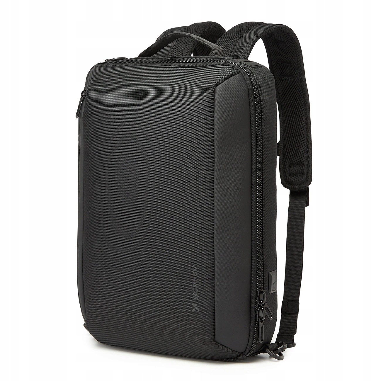 Wozinsky Taška Na Notebook 15,6'' Pro Dell Hp Lenovo S Páskem A Organizérem
