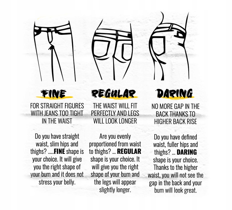 Jeansy motocyklowe Trilobite ALLSHAPE REGULAR 38 Rozmiar 38