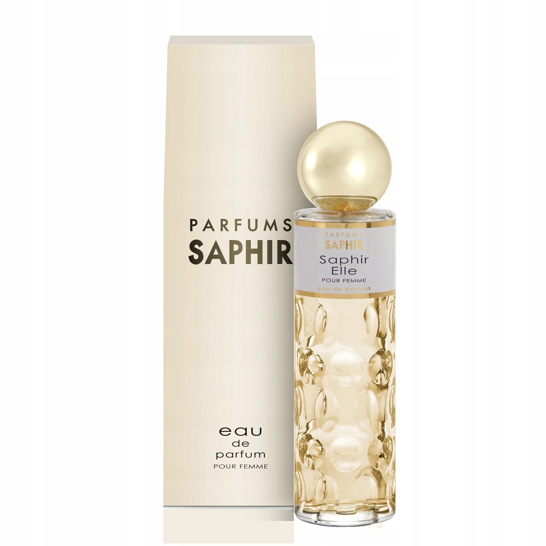 Saphir Women Woda perfumowana Elle