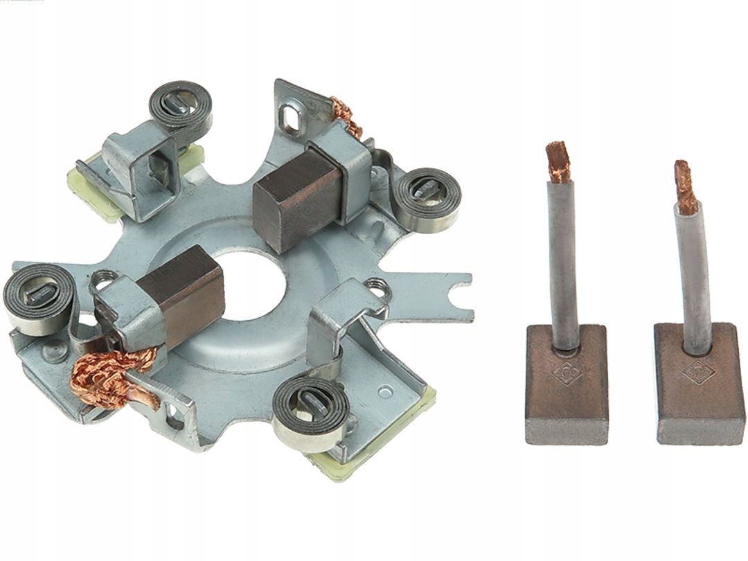 Mocowanie, szczotki węglowe AS-PL SBH4018P Producent części AS-PL