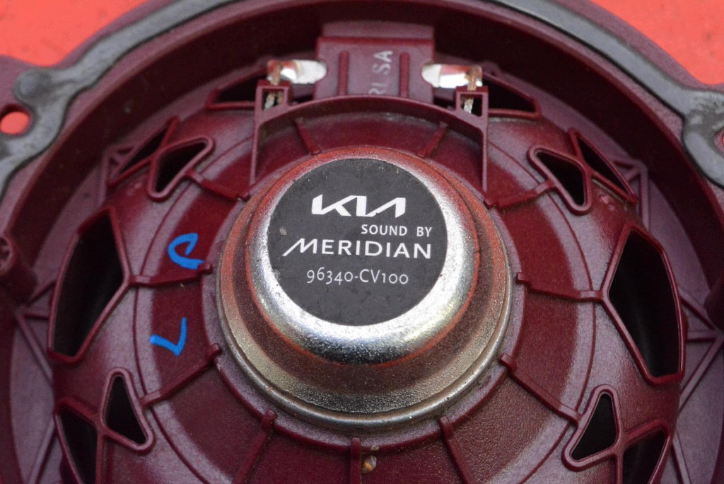 speaker right rear part MERIDIAN 96340-CV100 KIA EV6 GT 21