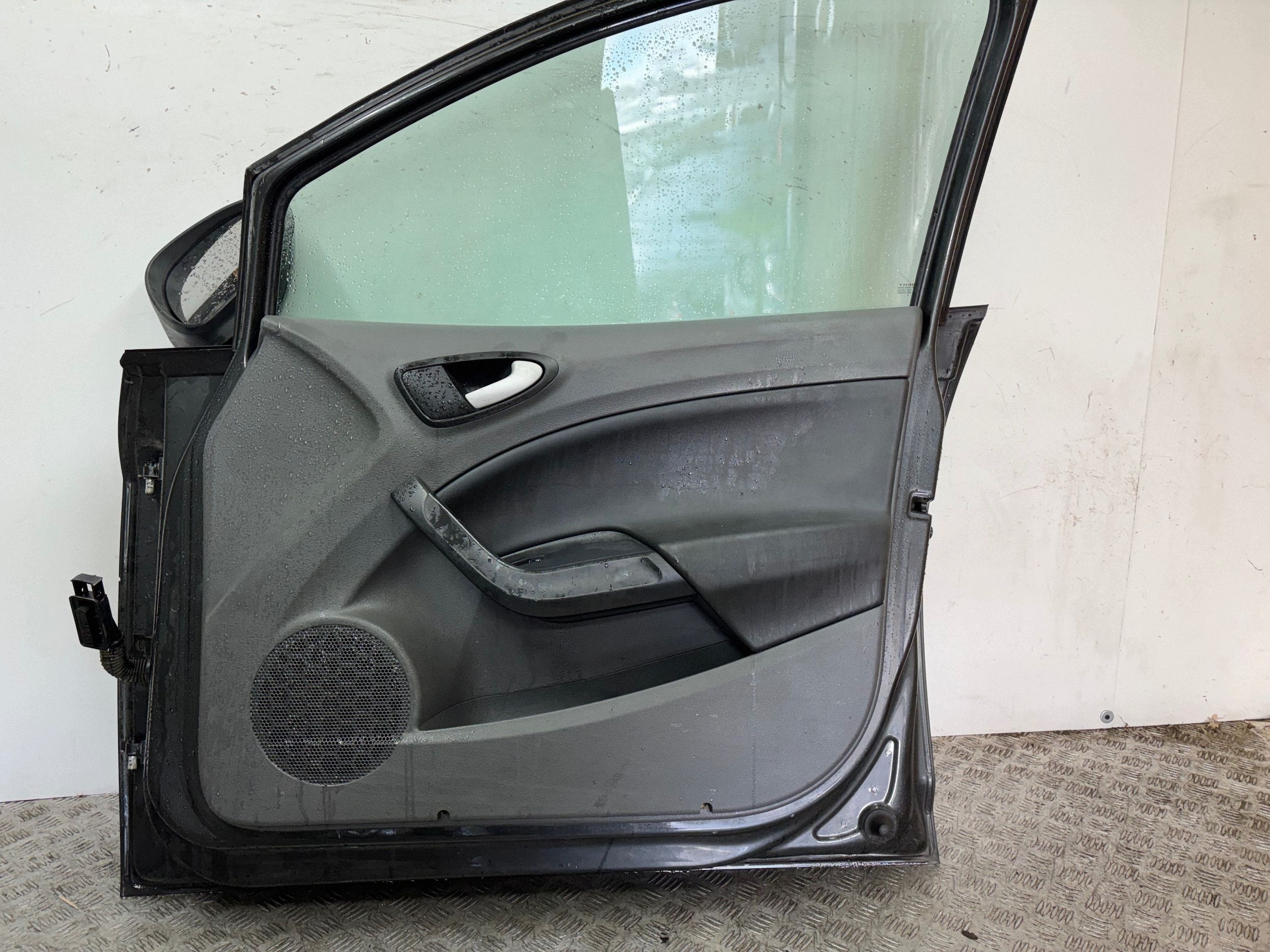 door front front right SEAT IBIZA 6J 09