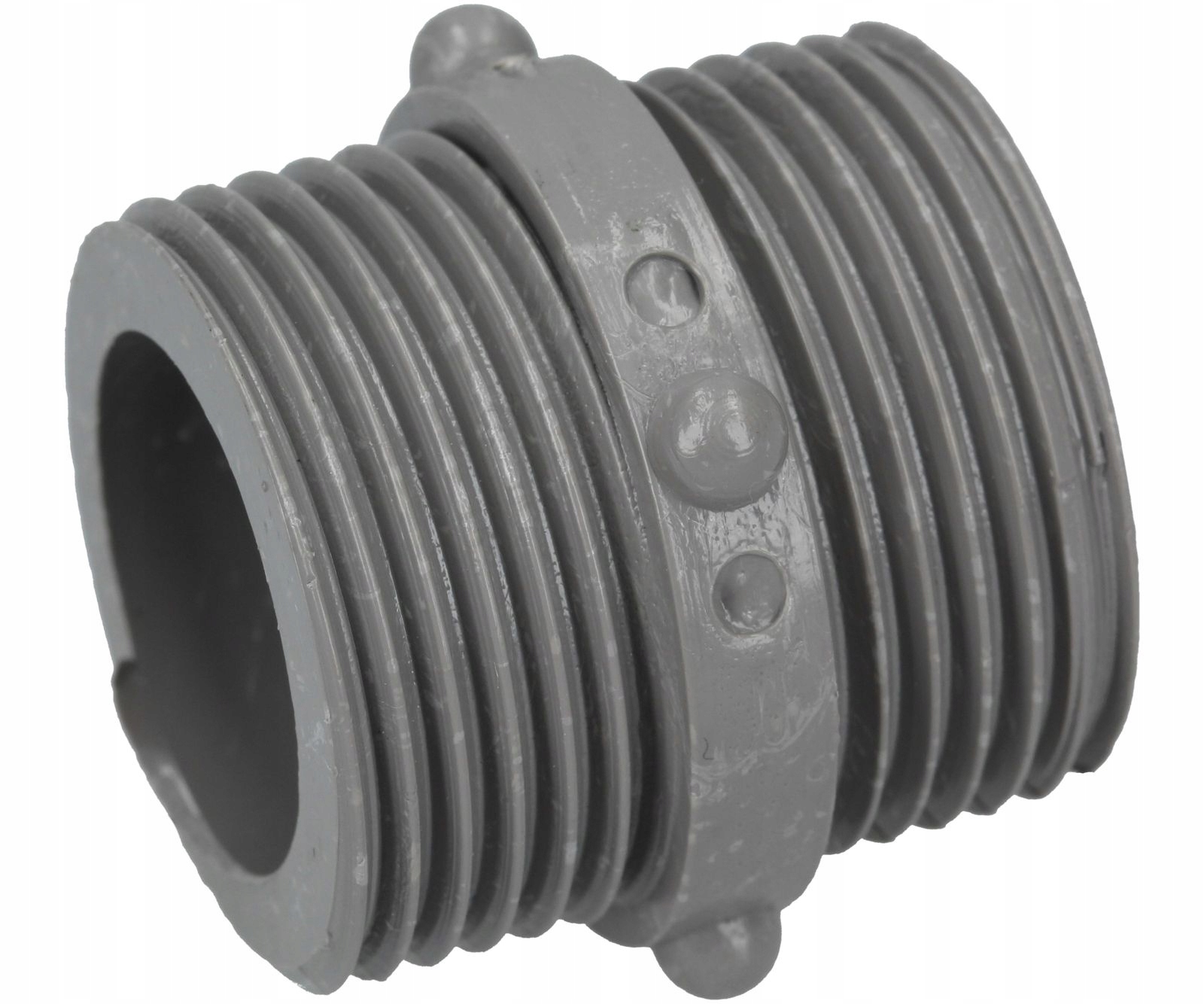 ZŁĄCZKA węży dopływowych PRALKI ZMYWARKI USZCZELKI Kolor dominujący srebrny/szary