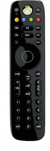 Xbox 360 Pilot Czarny X859343-001