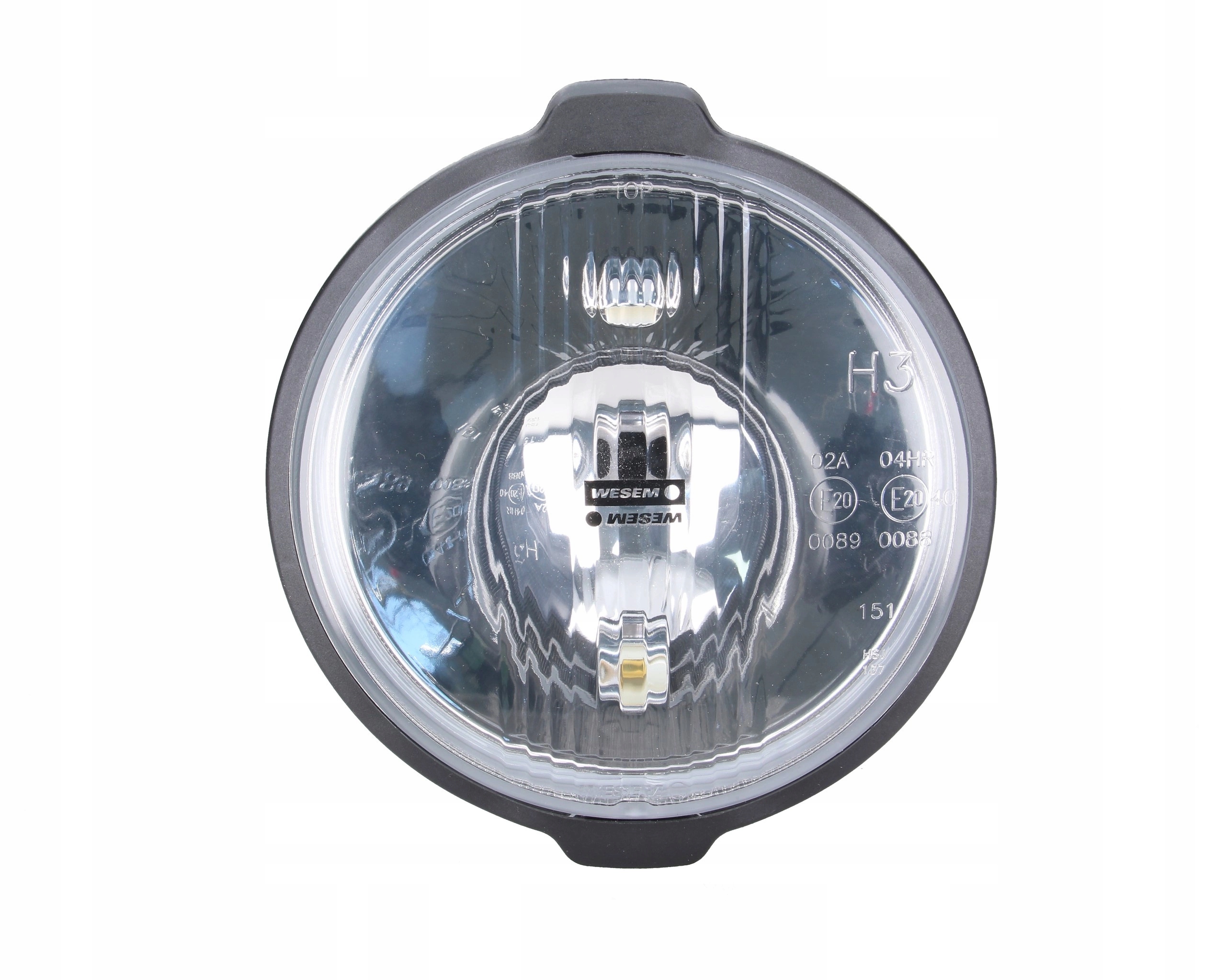 světlomet silniční H3 Wesem HO2.15160 183mm