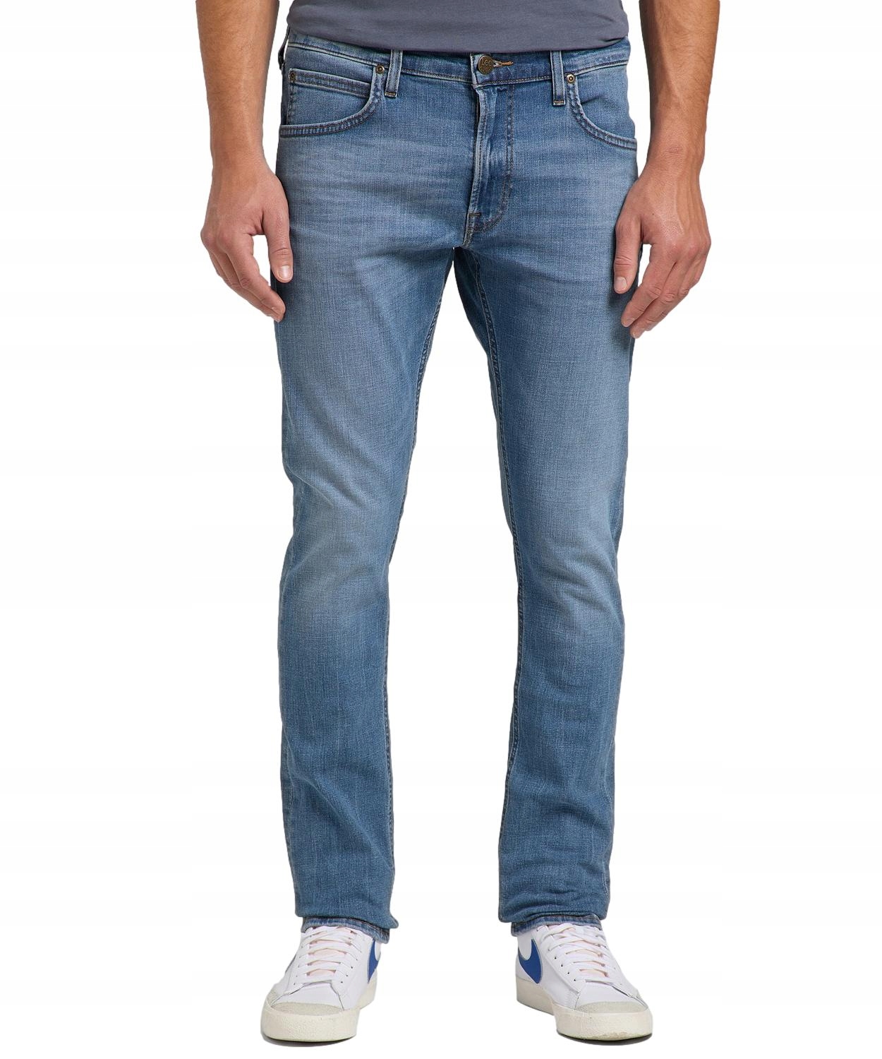 Jeansy Lee Luke L719NLLT Worn in Cody W 32 / L 34