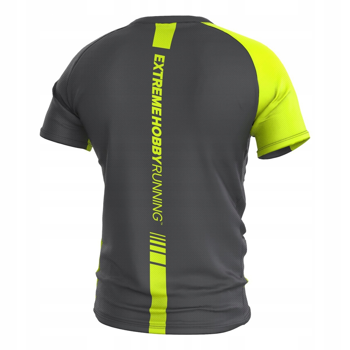 Koszulka do biegania męska Extreme Hobby DRAFT M Rękaw krótki rękaw