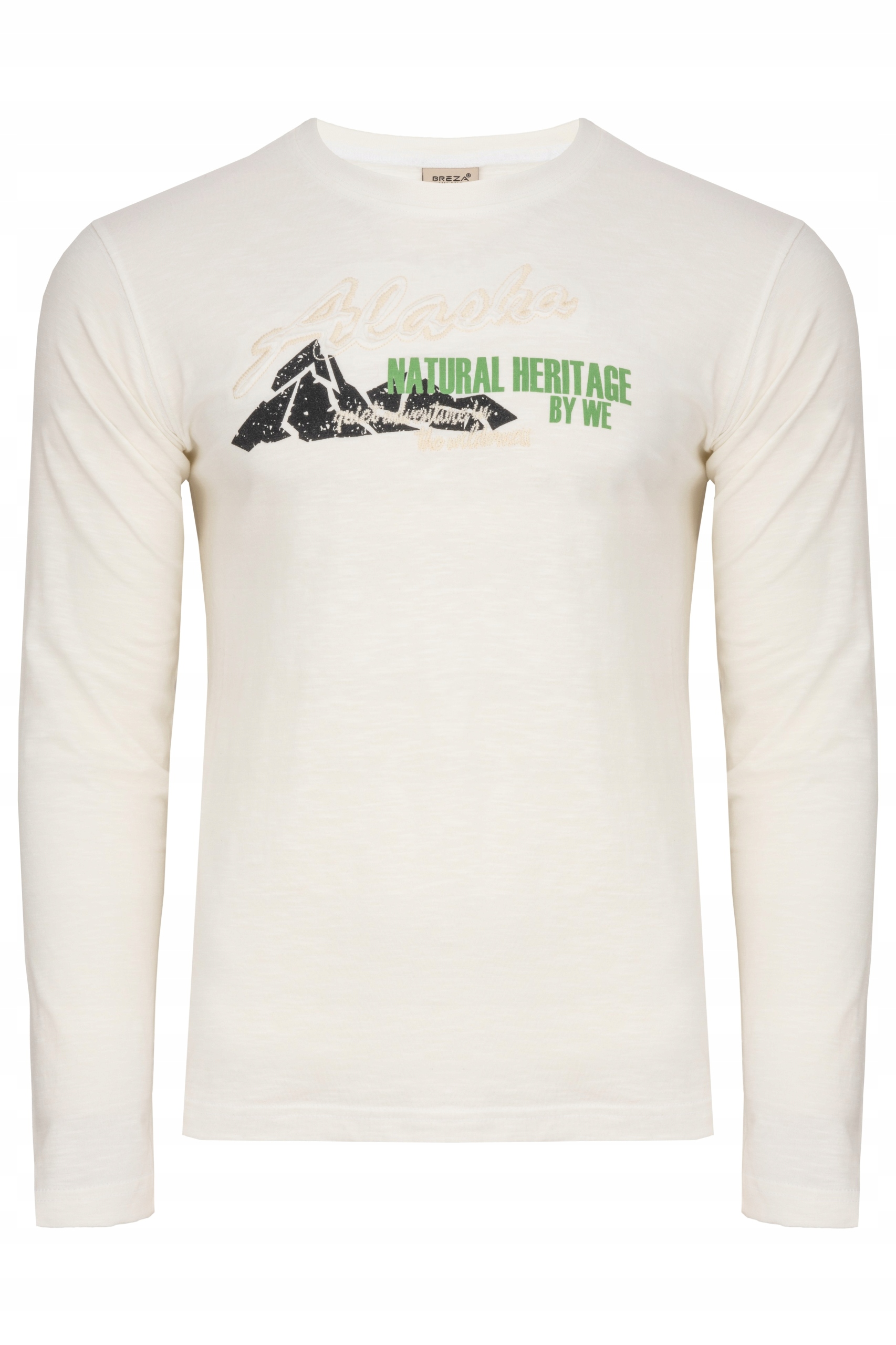 

Retro Jeans Alaska koszulka Bawełna 100%___L