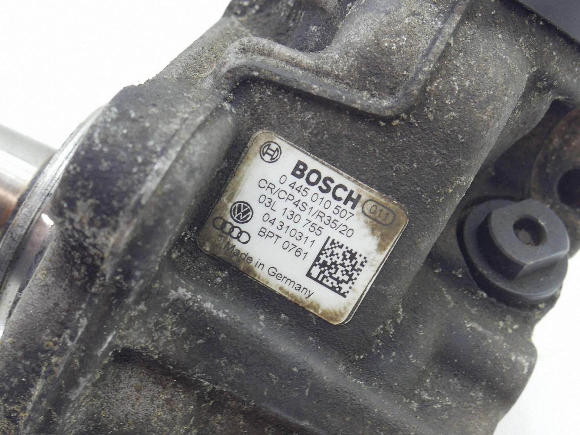 einspritzpumpe 03L130755 VW PASSAT B7 GOLF 2.0 TDI