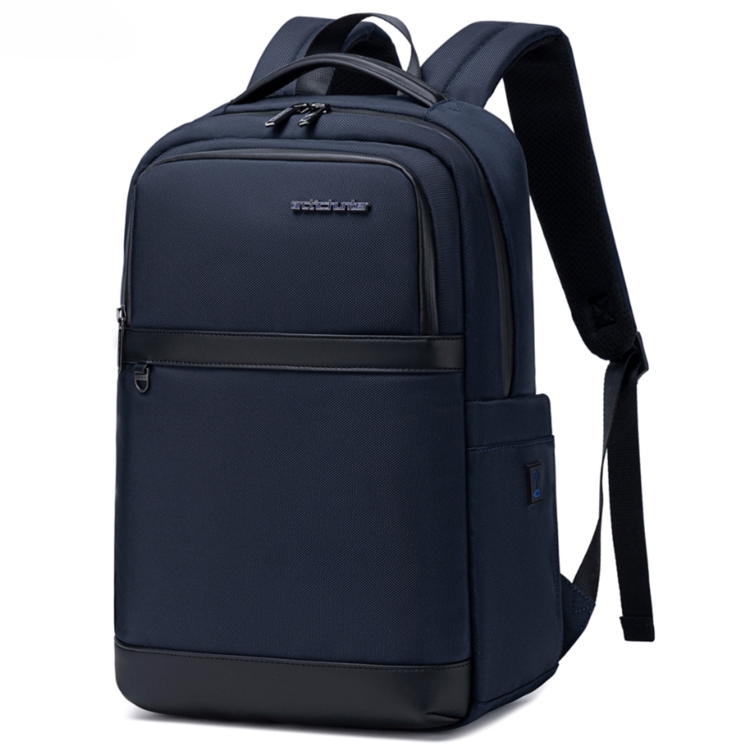 Batoh Arctic Hunter Elegantní, Prostorný Pro Notebook 15.6"