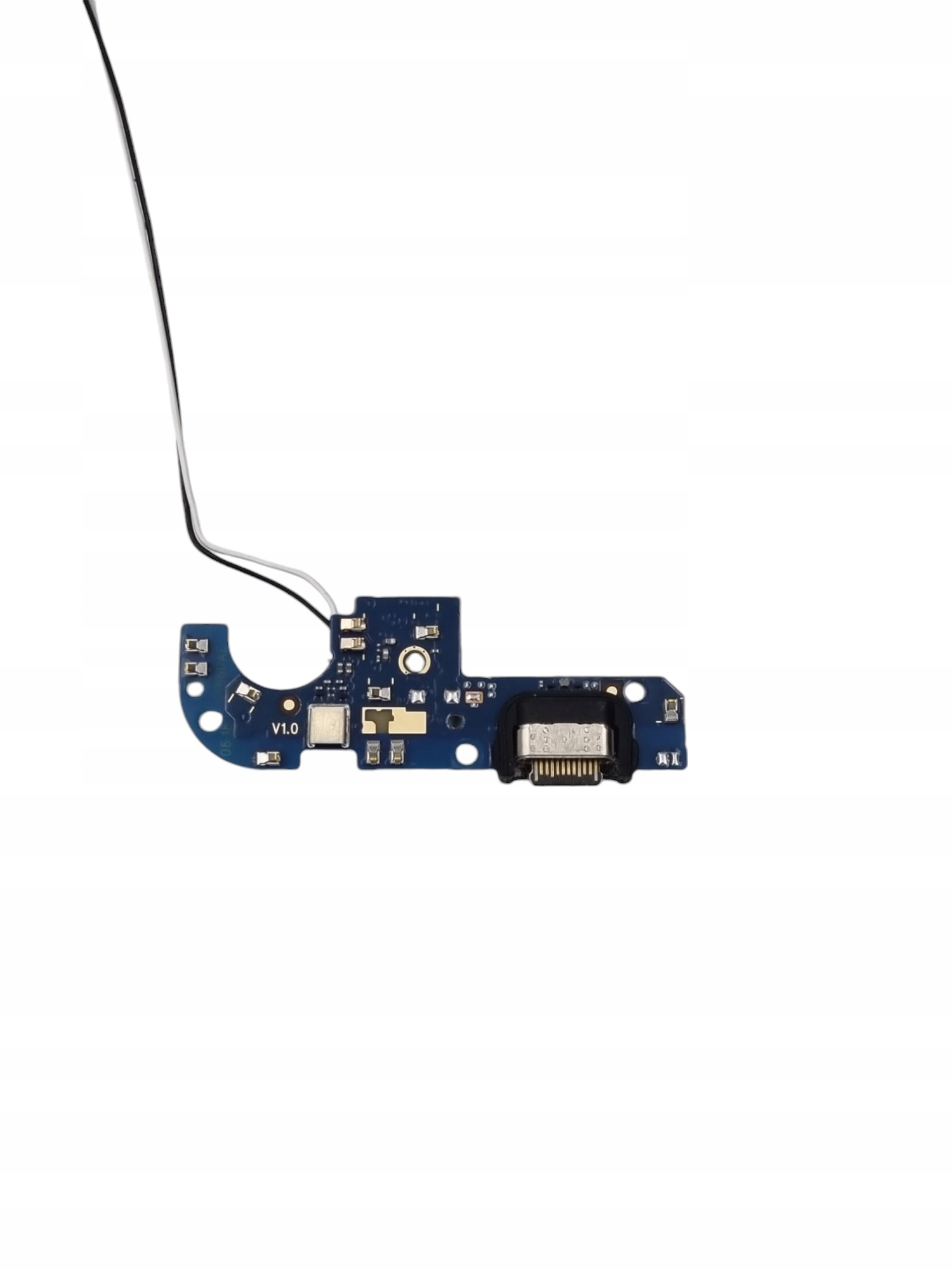 Nokia G50 та-1361 плата с разъемом USB и микрофоном