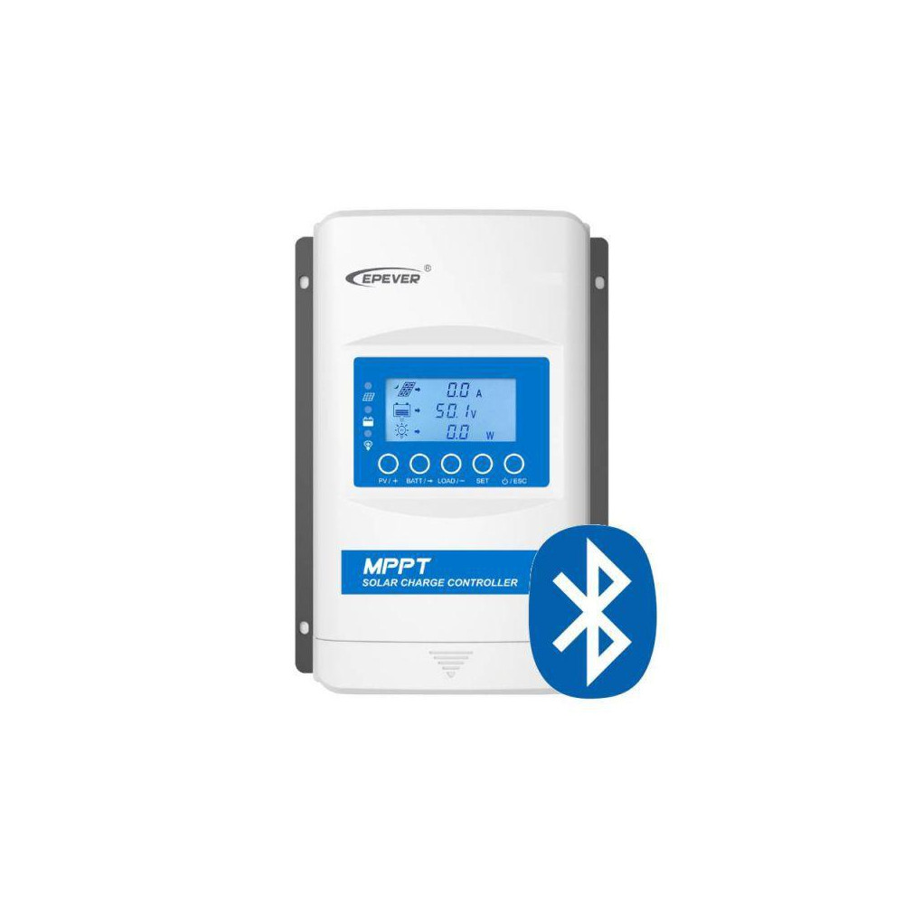 XTRA2210N-XDS3 Ble 20A Regulátor Nabíjení 520W 100V