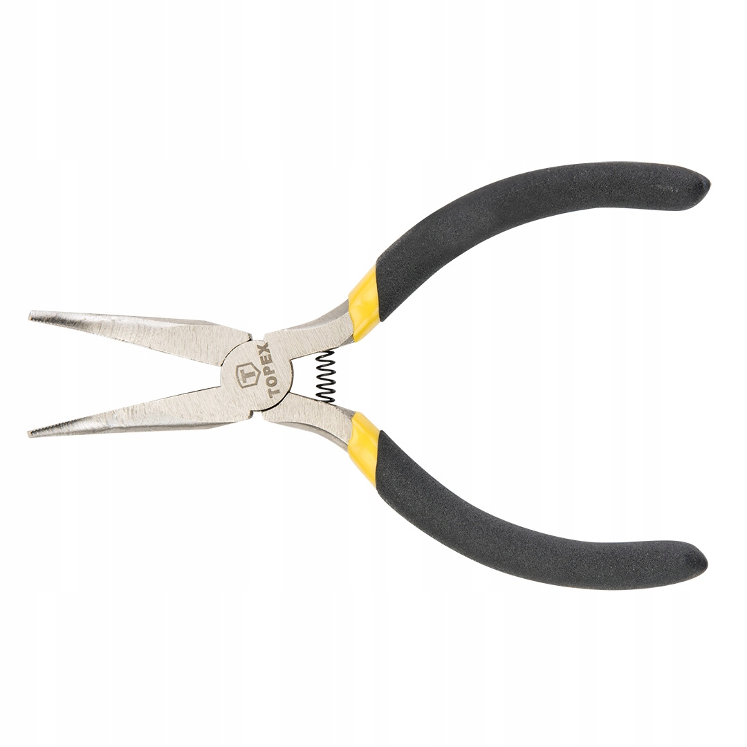 

Szczypce precyzyjne wydłużone 130mm Topex 32D723