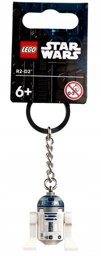 Lego 854312 Star Wars Breloczek z R2-D2 1 szt Nowe