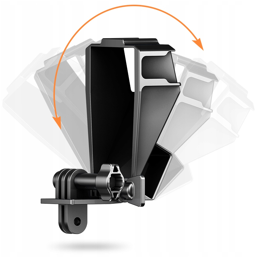 Wizjer ekran do GoPro Hero 8 +uchwyt do AAMIC-001 Kod producenta 2041