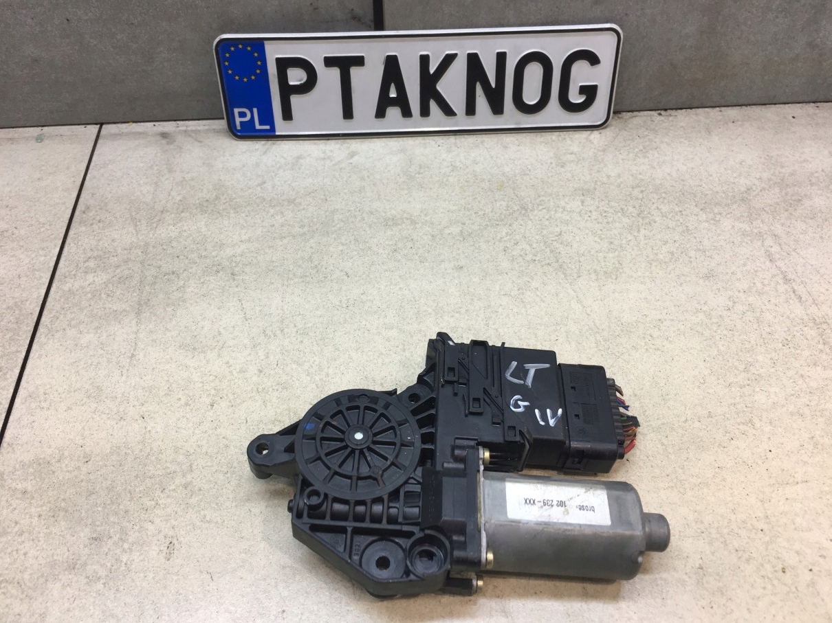 mini motor windows left rear part GOLF IV 0130821767